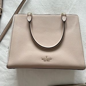 KATE SPADE PURSE- light pink
